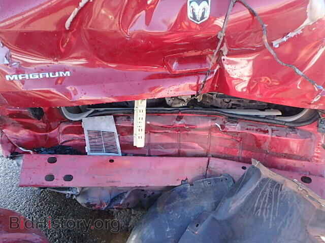 2007 DODGE MAGNUM - VIN: 2D4FV47V67H794595 - Фото 9