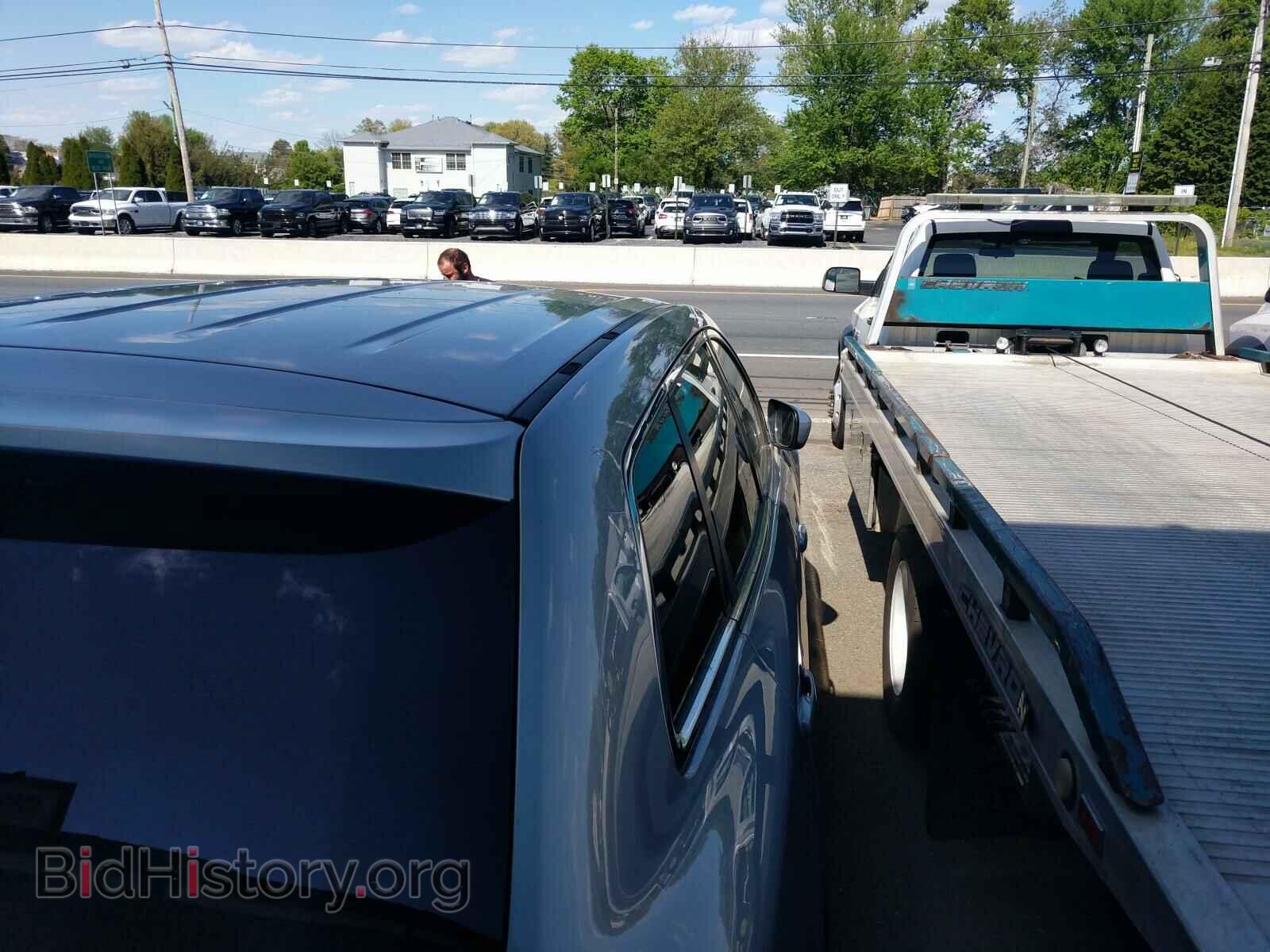 2012 DODGE RAM 5500 - VIN: 3C7WDNDLXCG181210 - Фото 3