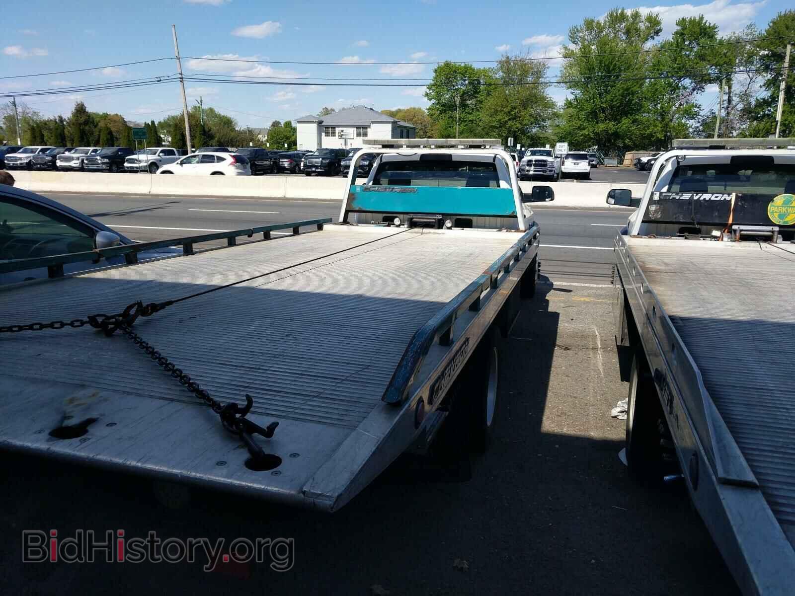 2012 DODGE RAM 5500 - VIN: 3C7WDNDLXCG181210 - Фото 4