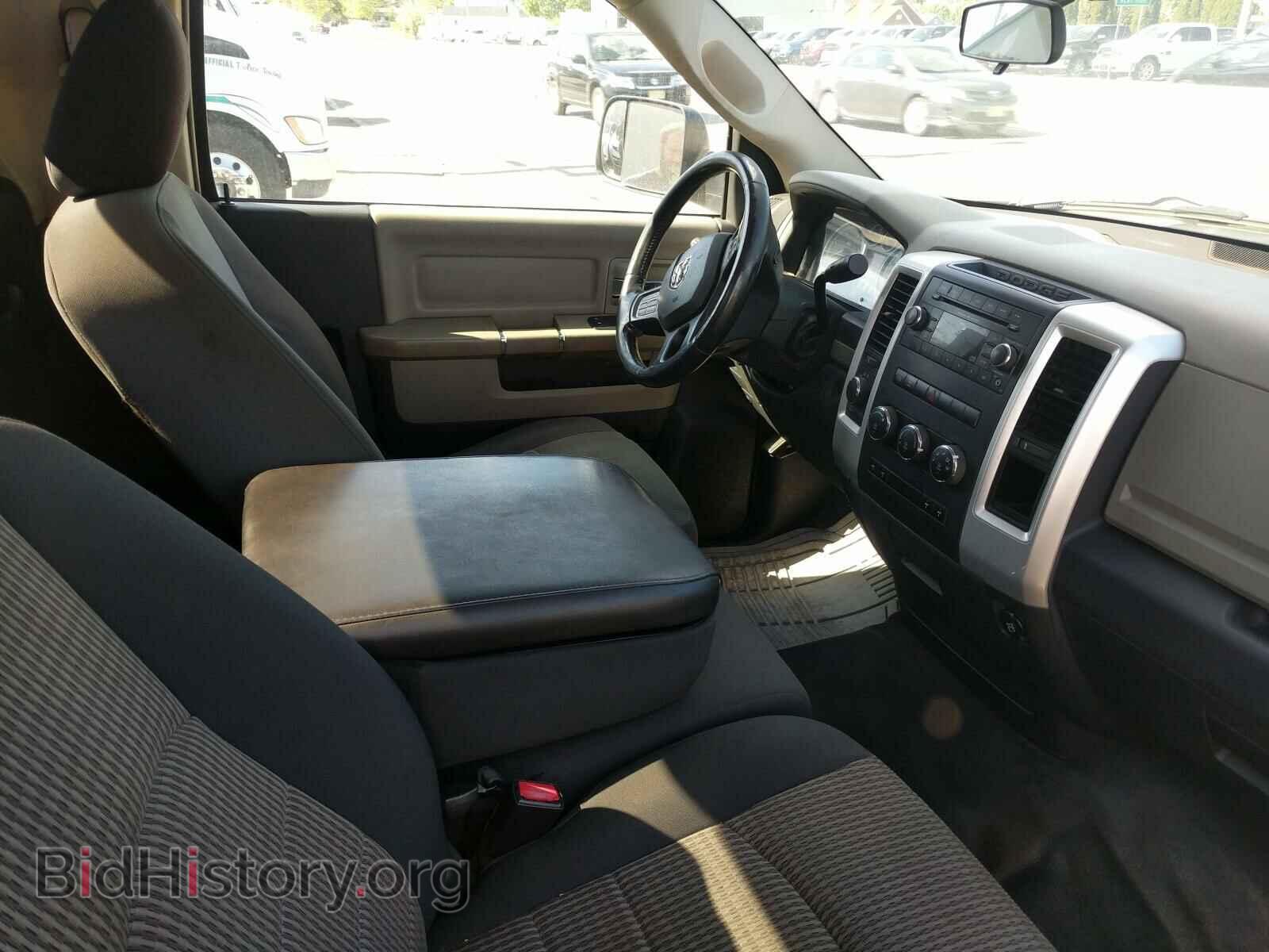 2012 DODGE RAM 5500 - VIN: 3C7WDNDLXCG181210 - Фото 5