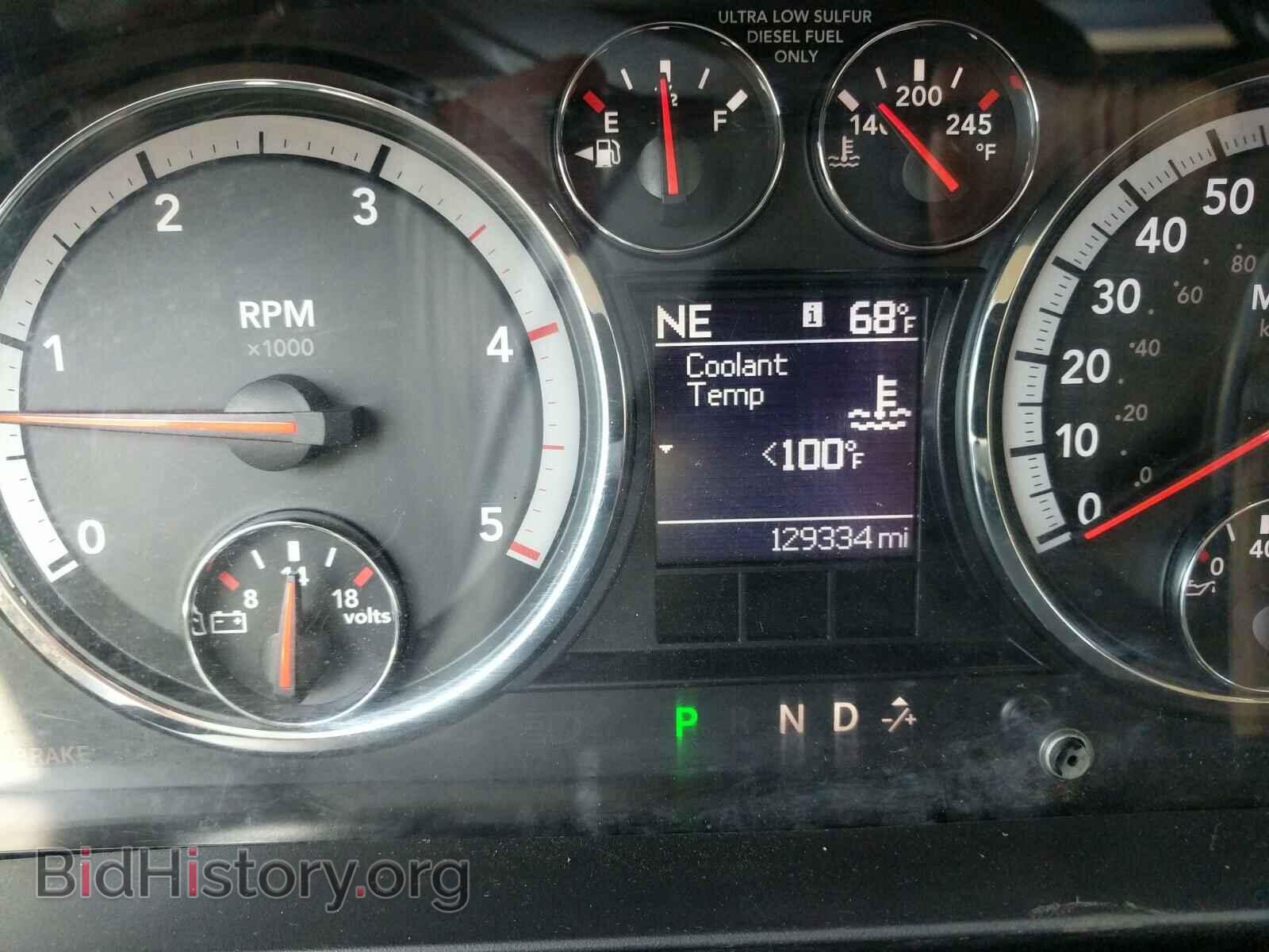 2012 DODGE RAM 5500 - VIN: 3C7WDNDLXCG181210 - Фото 8