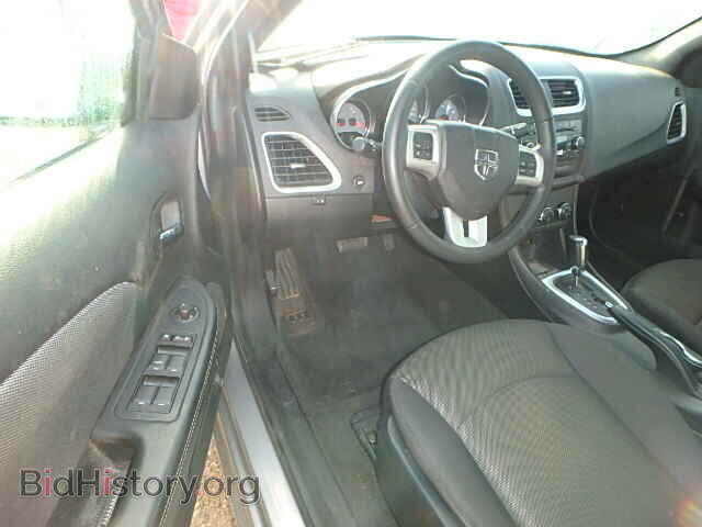 2014 DODGE AVENGER - VIN: 1C3CDZCB2EN117791 - Фото 9