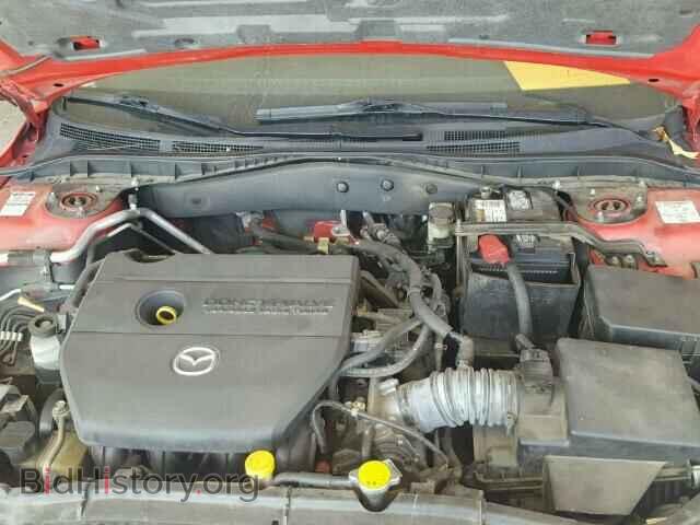 2006 MAZDA 6 - VIN: 1YVHP84C665M64692 - Фото 7