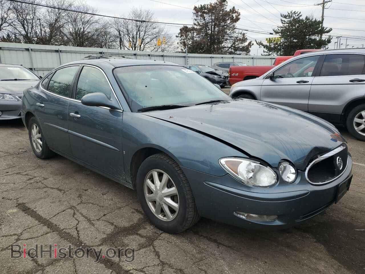 2006 BUICK LACROSSE - VIN: 2G4WC582261297026 - Фото 4