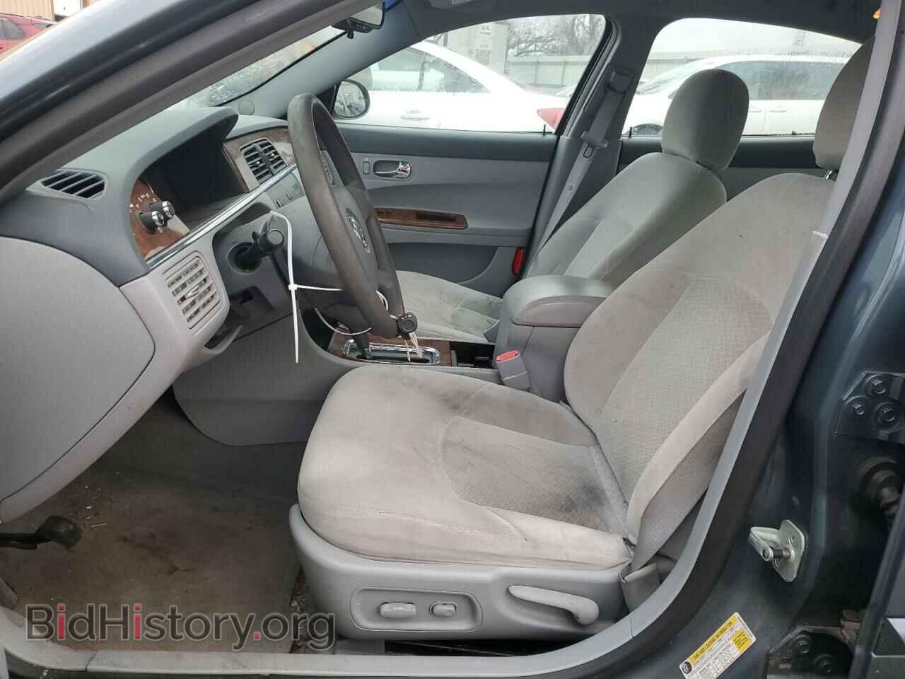 2006 BUICK LACROSSE - VIN: 2G4WC582261297026 - Фото 7