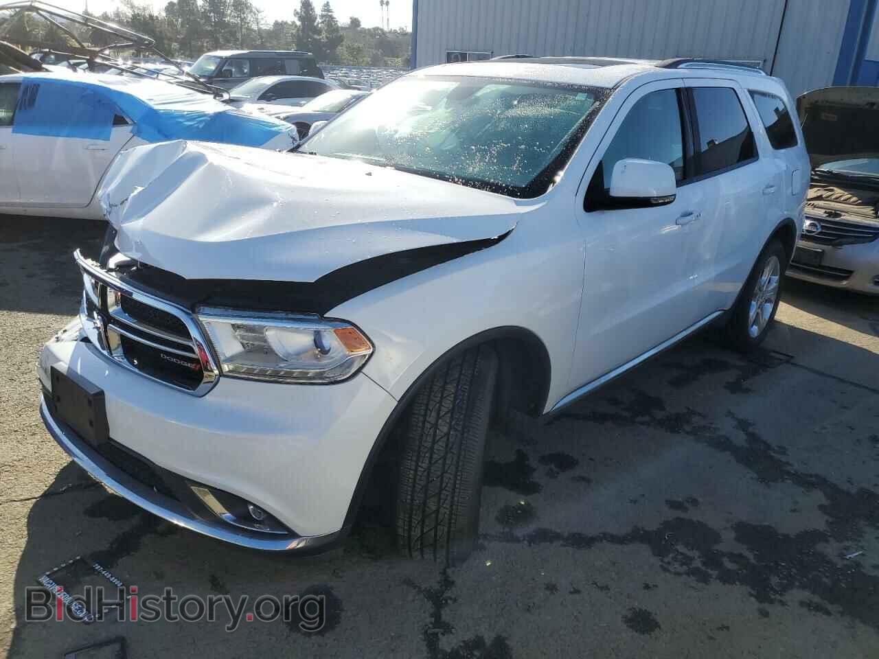 Photo 1C4RDHDG5FC938066 - DODGE DURANGO 2015