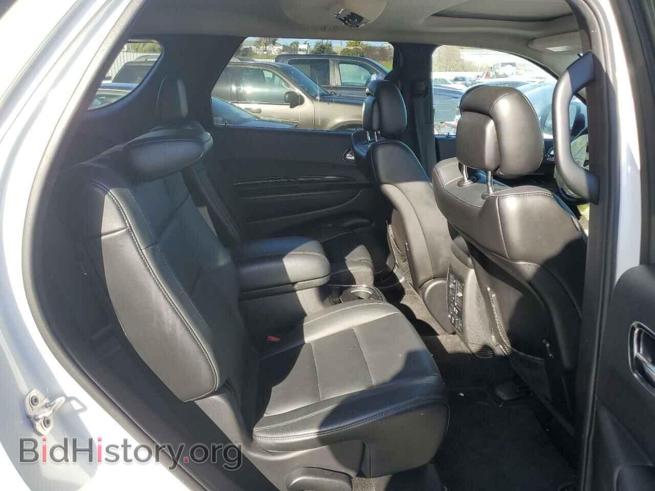 2015 DODGE DURANGO - VIN: 1C4RDHDG5FC938066 - Фото 11