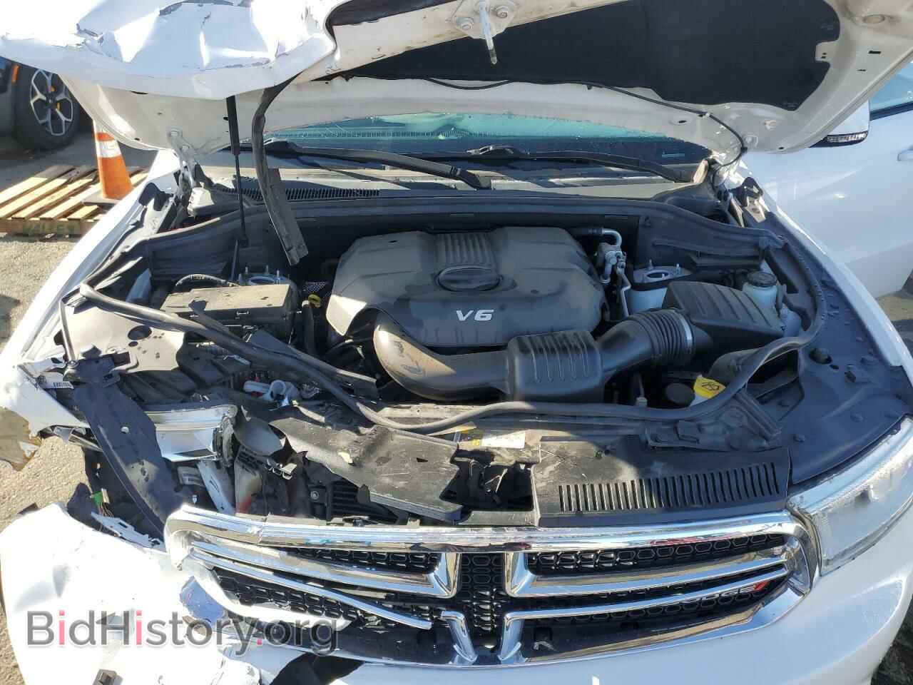 2015 DODGE DURANGO - VIN: 1C4RDHDG5FC938066 - Фото 12