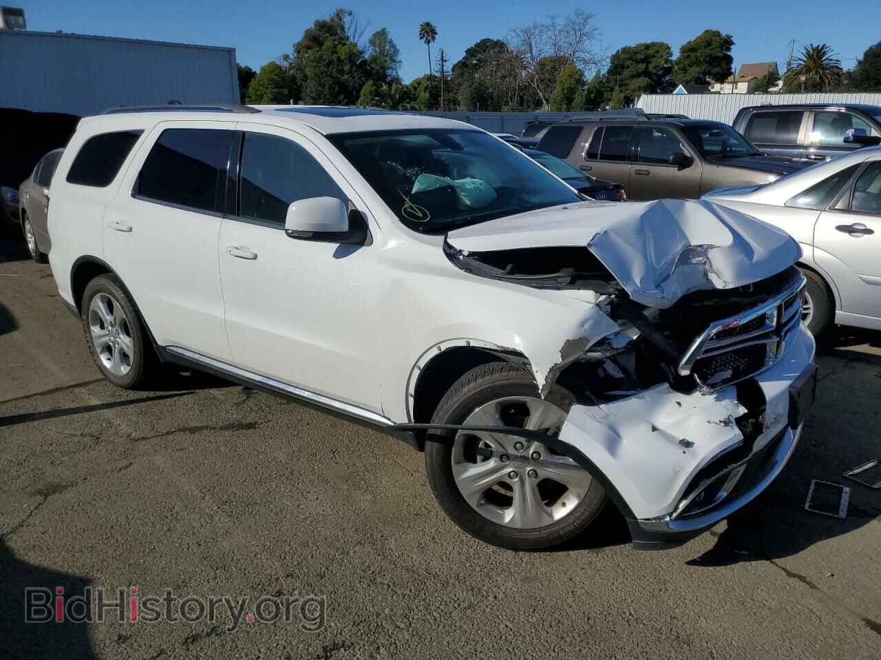 2015 DODGE DURANGO - VIN: 1C4RDHDG5FC938066 - Фото 4