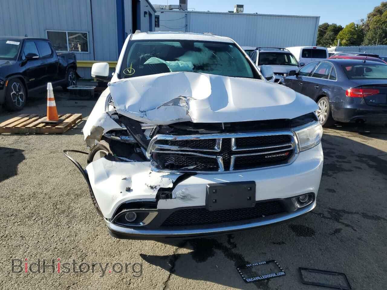 2015 DODGE DURANGO - VIN: 1C4RDHDG5FC938066 - Фото 5