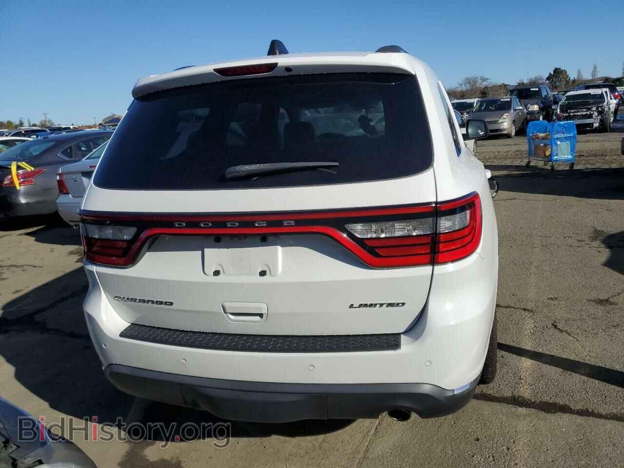 2015 DODGE DURANGO - VIN: 1C4RDHDG5FC938066 - Фото 6