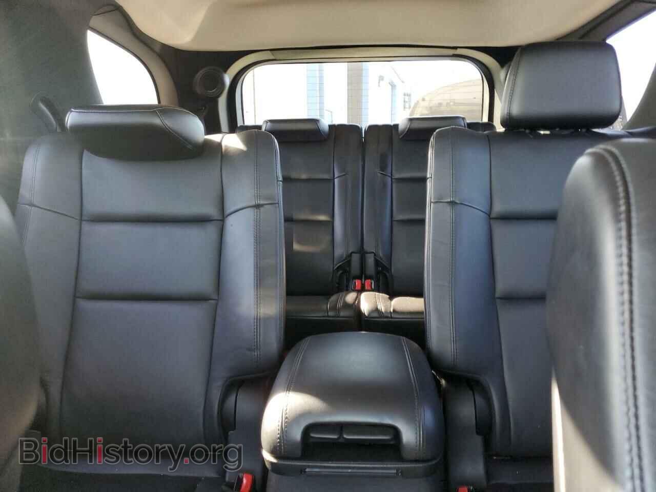 2015 DODGE DURANGO - VIN: 1C4RDHDG5FC938066 - Фото 10