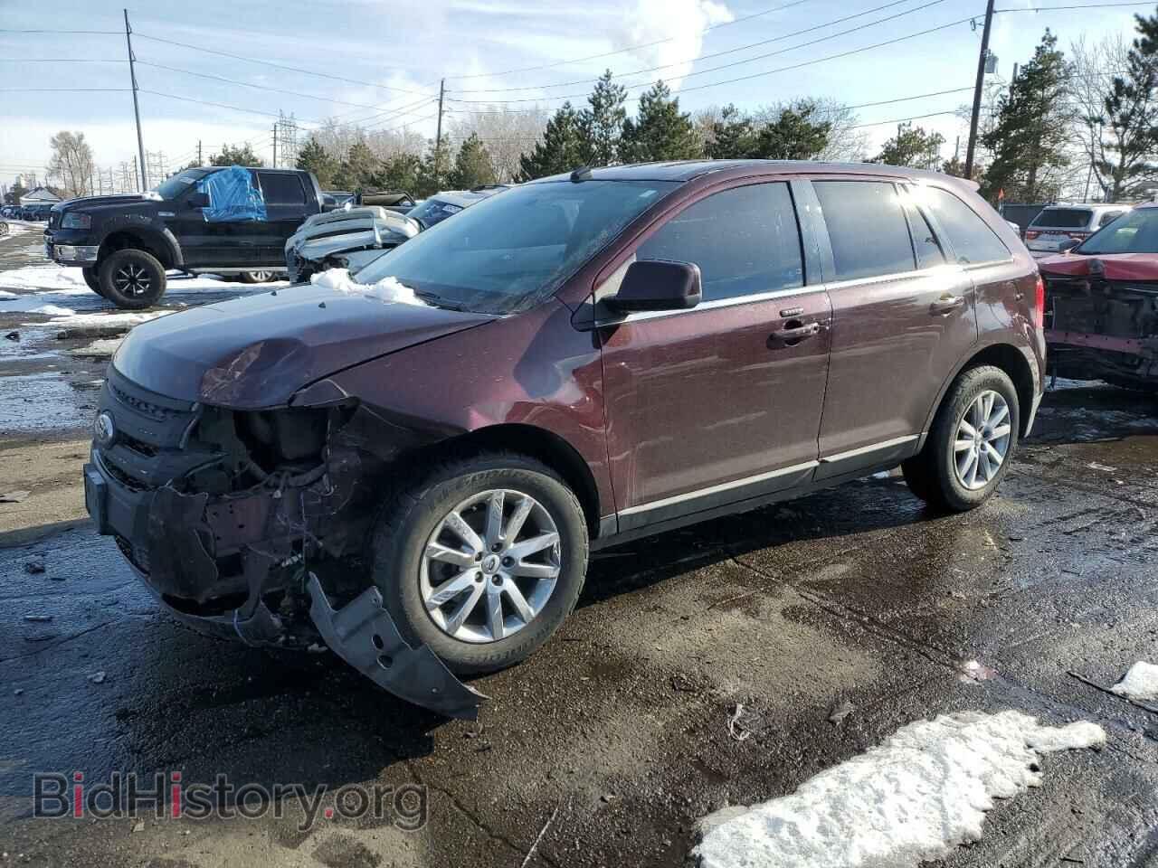 Photo 2FMDK4KC0BBA36794 - FORD EDGE 2011