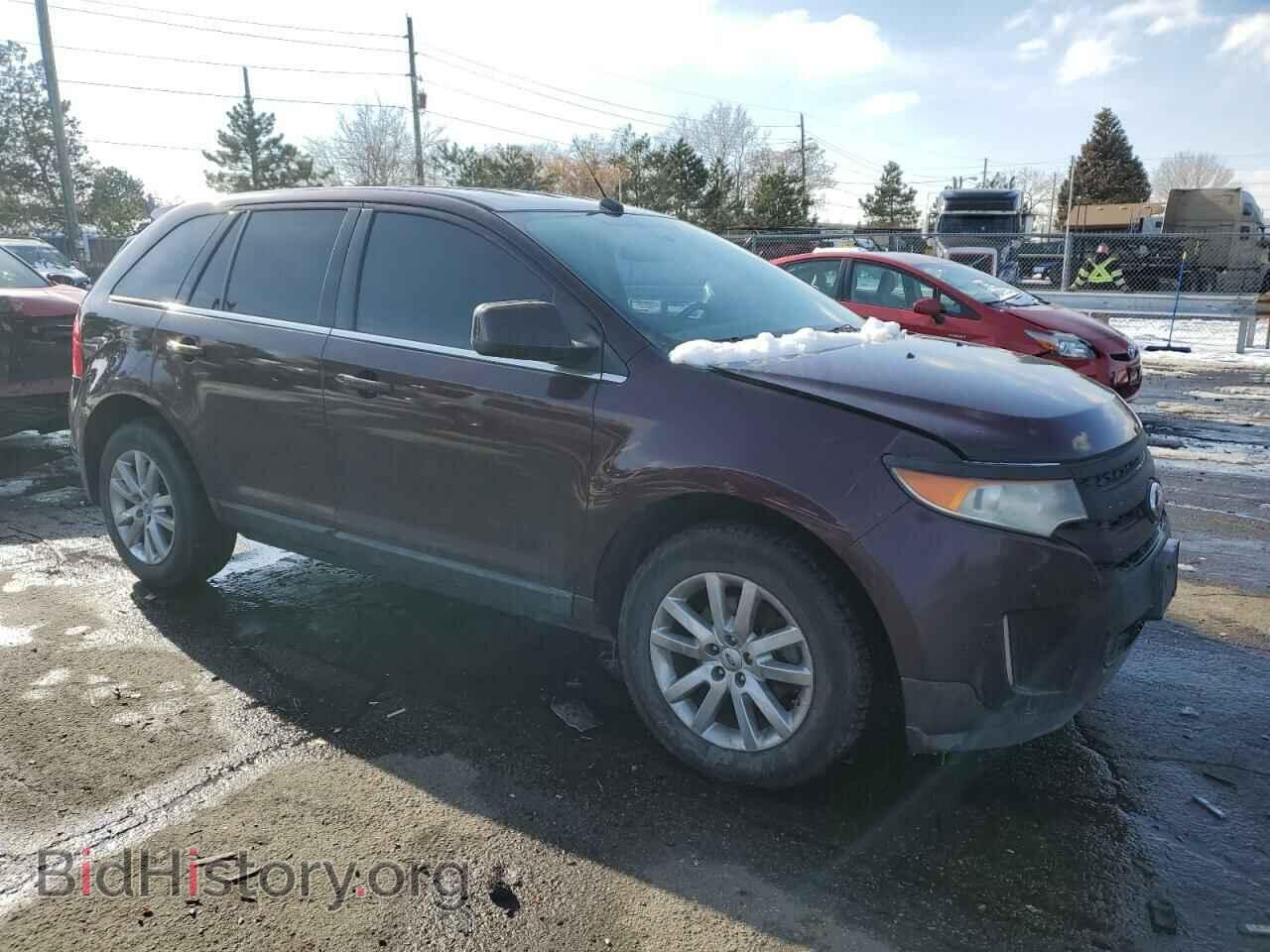 2011 FORD EDGE - VIN: 2FMDK4KC0BBA36794 - Фото 4