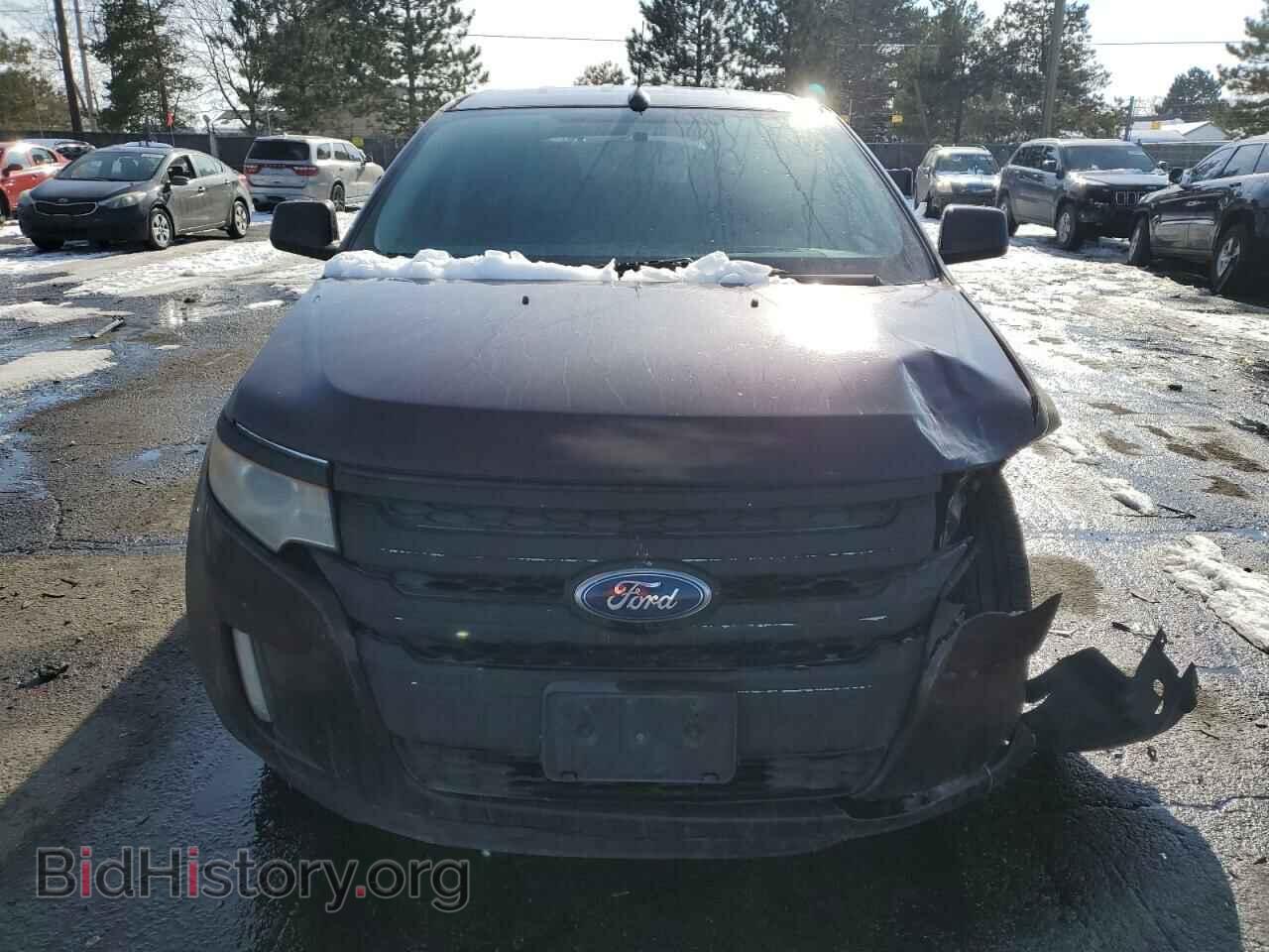 2011 FORD EDGE - VIN: 2FMDK4KC0BBA36794 - Фото 5