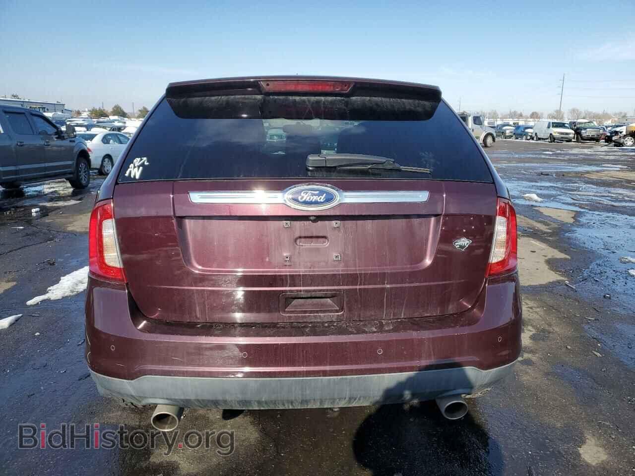 2011 FORD EDGE - VIN: 2FMDK4KC0BBA36794 - Фото 6