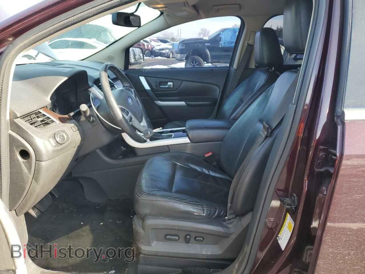 2011 FORD EDGE - VIN: 2FMDK4KC0BBA36794 - Фото 7