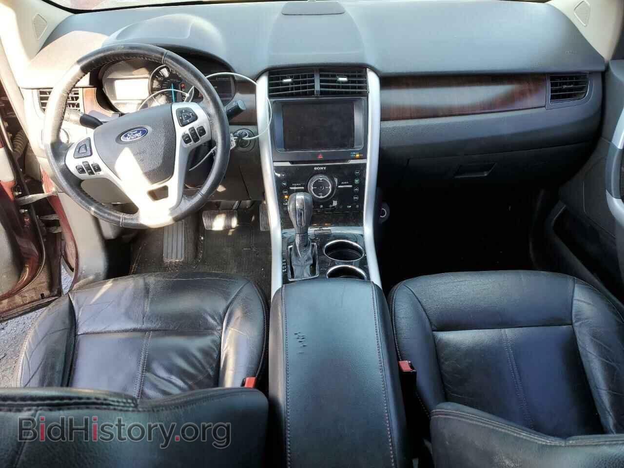 2011 FORD EDGE - VIN: 2FMDK4KC0BBA36794 - Фото 8