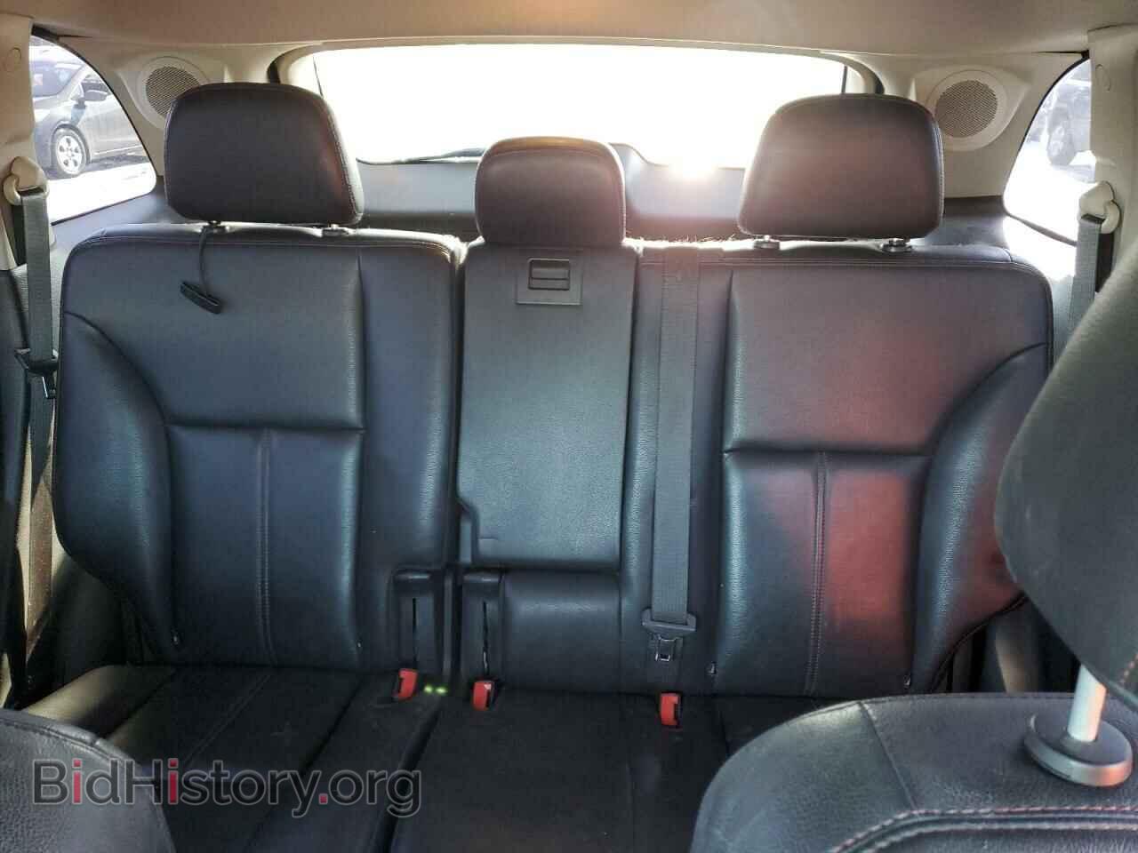 2011 FORD EDGE - VIN: 2FMDK4KC0BBA36794 - Фото 10