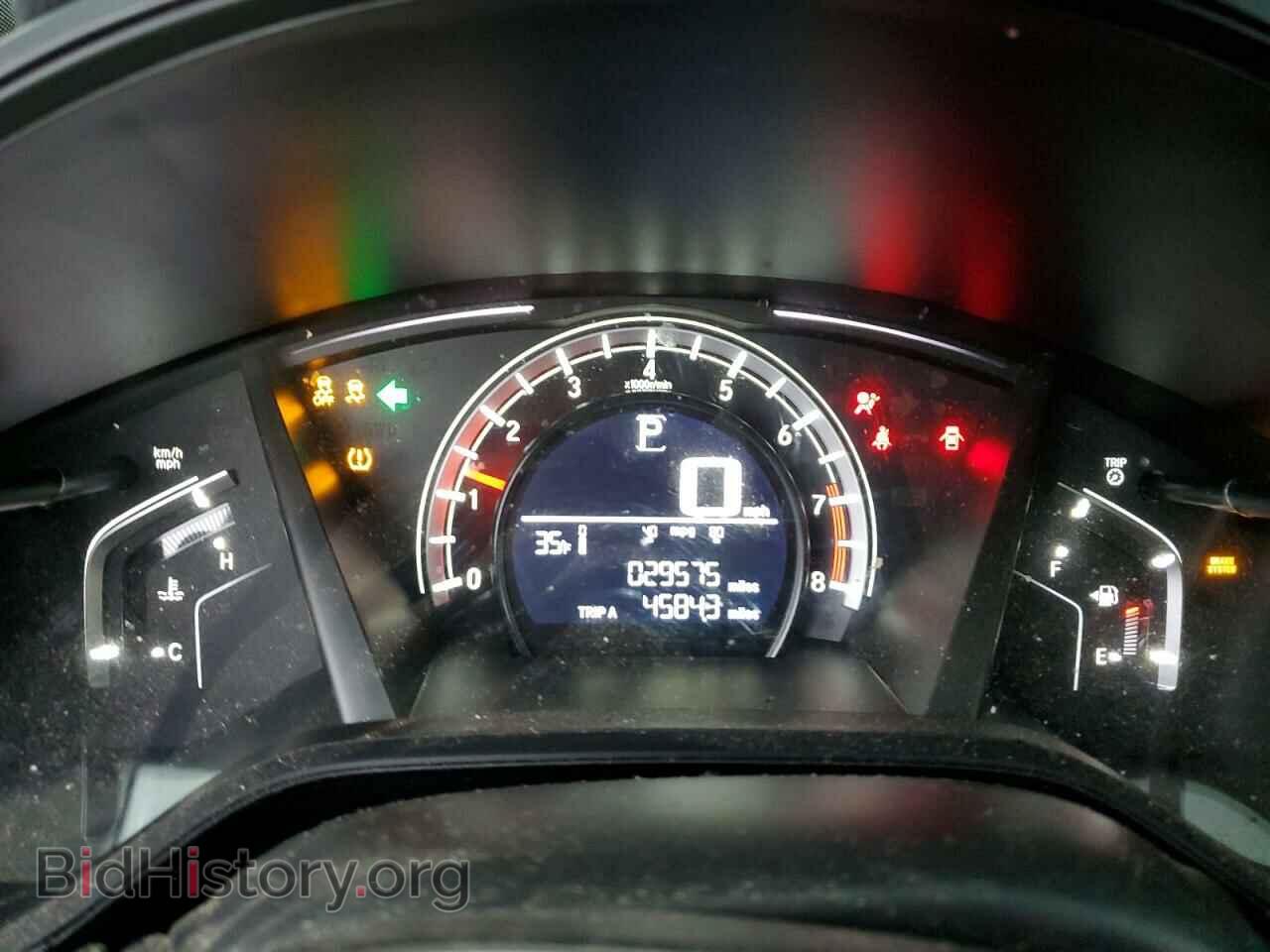 2019 HONDA CRV - VIN: 2HKRW6H37KH224489 - Фото 9