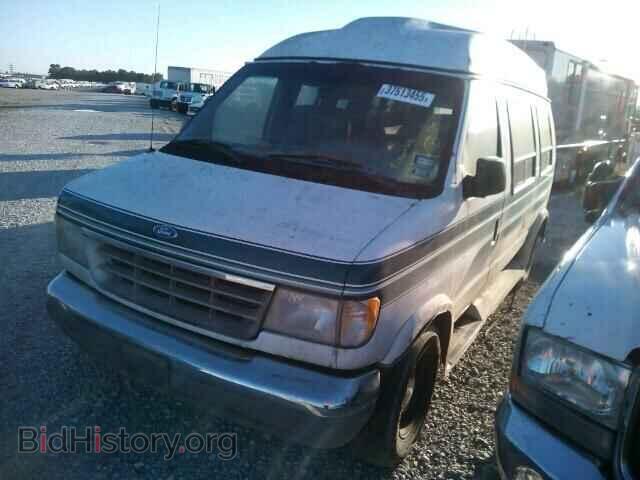 1992 FORD ECONOLINE - VIN: 1FDEE14N3NHA65156 - Фото 2