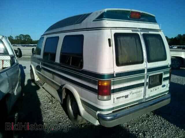 1992 FORD ECONOLINE - VIN: 1FDEE14N3NHA65156 - Фото 3