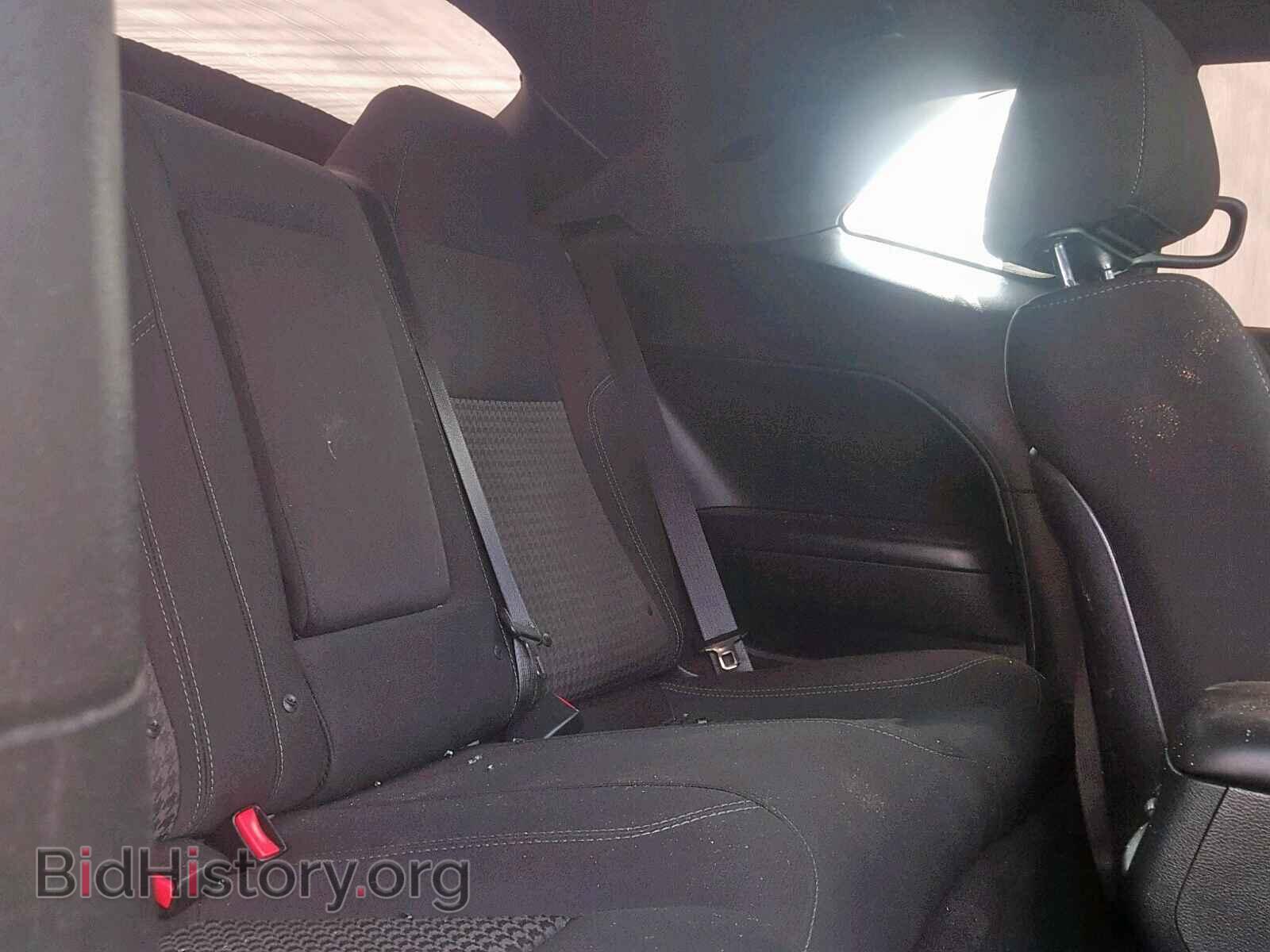 2018 DODGE CHALLENGER - VIN: 2C3CDZBT4JH223334 - Фото 6