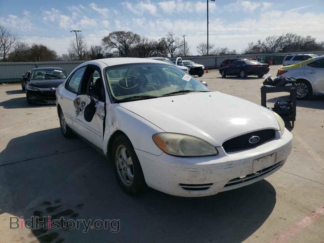 Фотография 1FAFP53U86A256767 - FORD TAURUS 2006