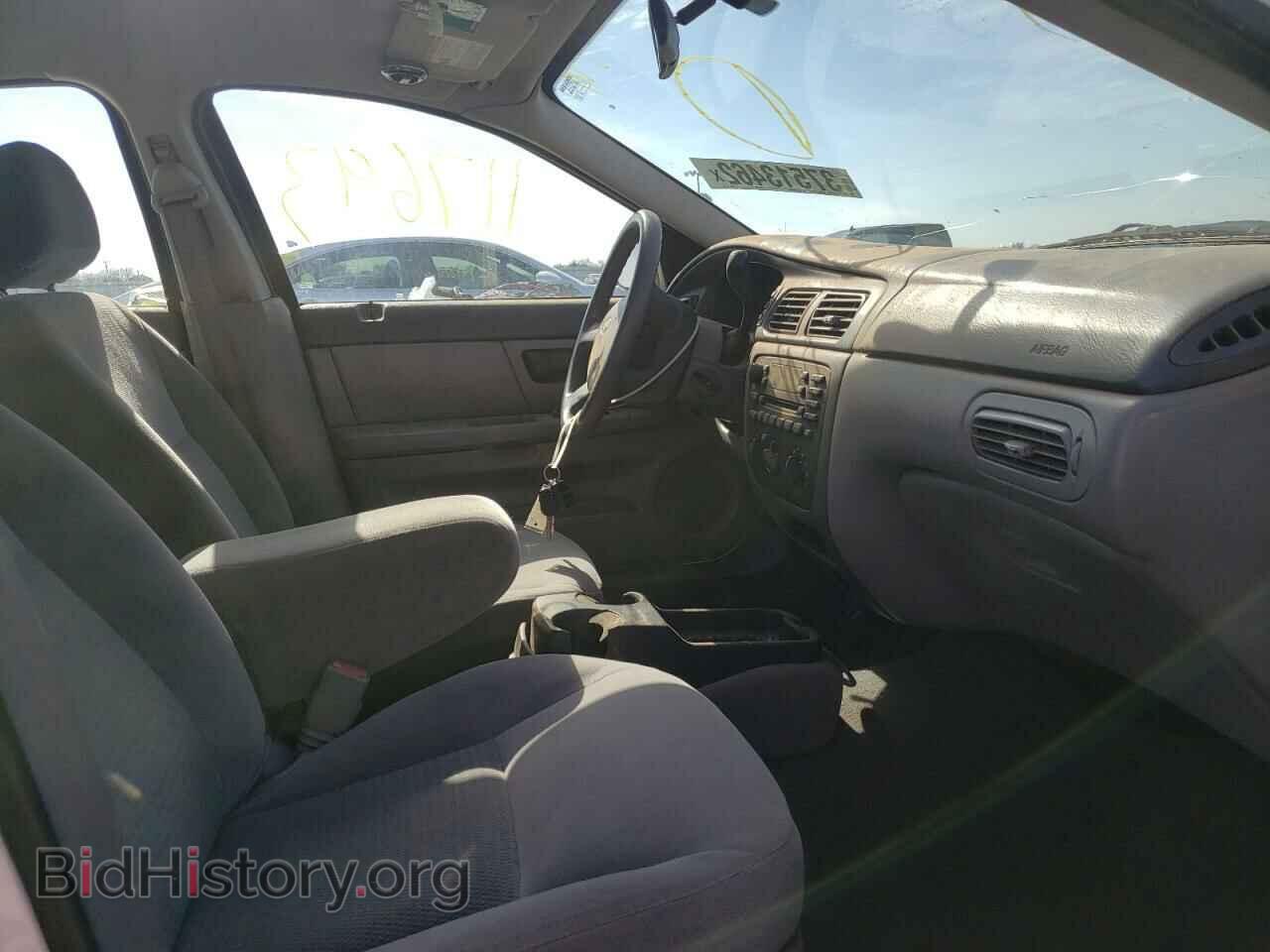 2006 FORD TAURUS - VIN: 1FAFP53U86A256767 - Фото 5