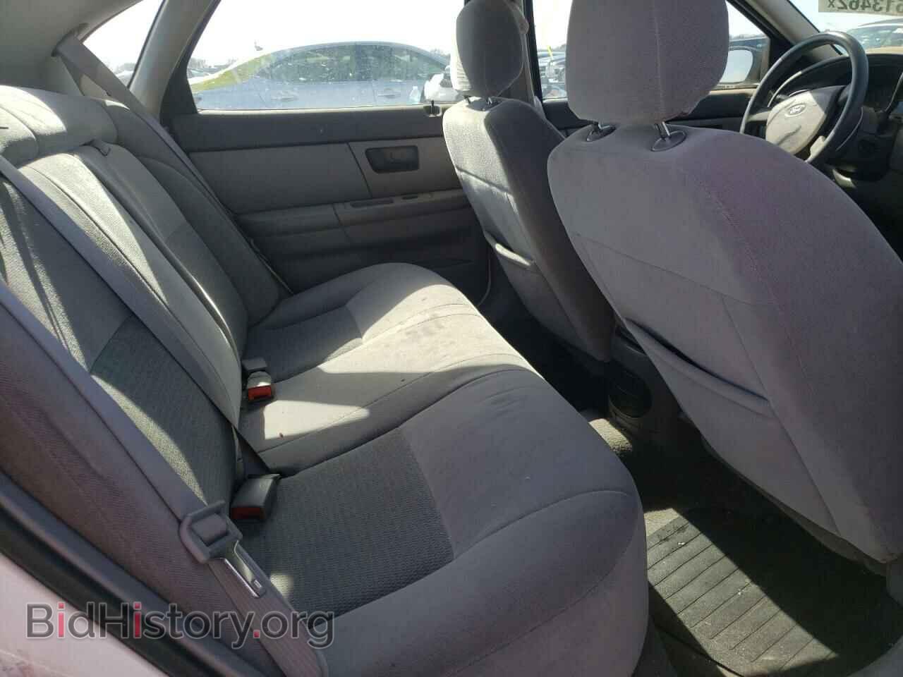 2006 FORD TAURUS - VIN: 1FAFP53U86A256767 - Фото 6