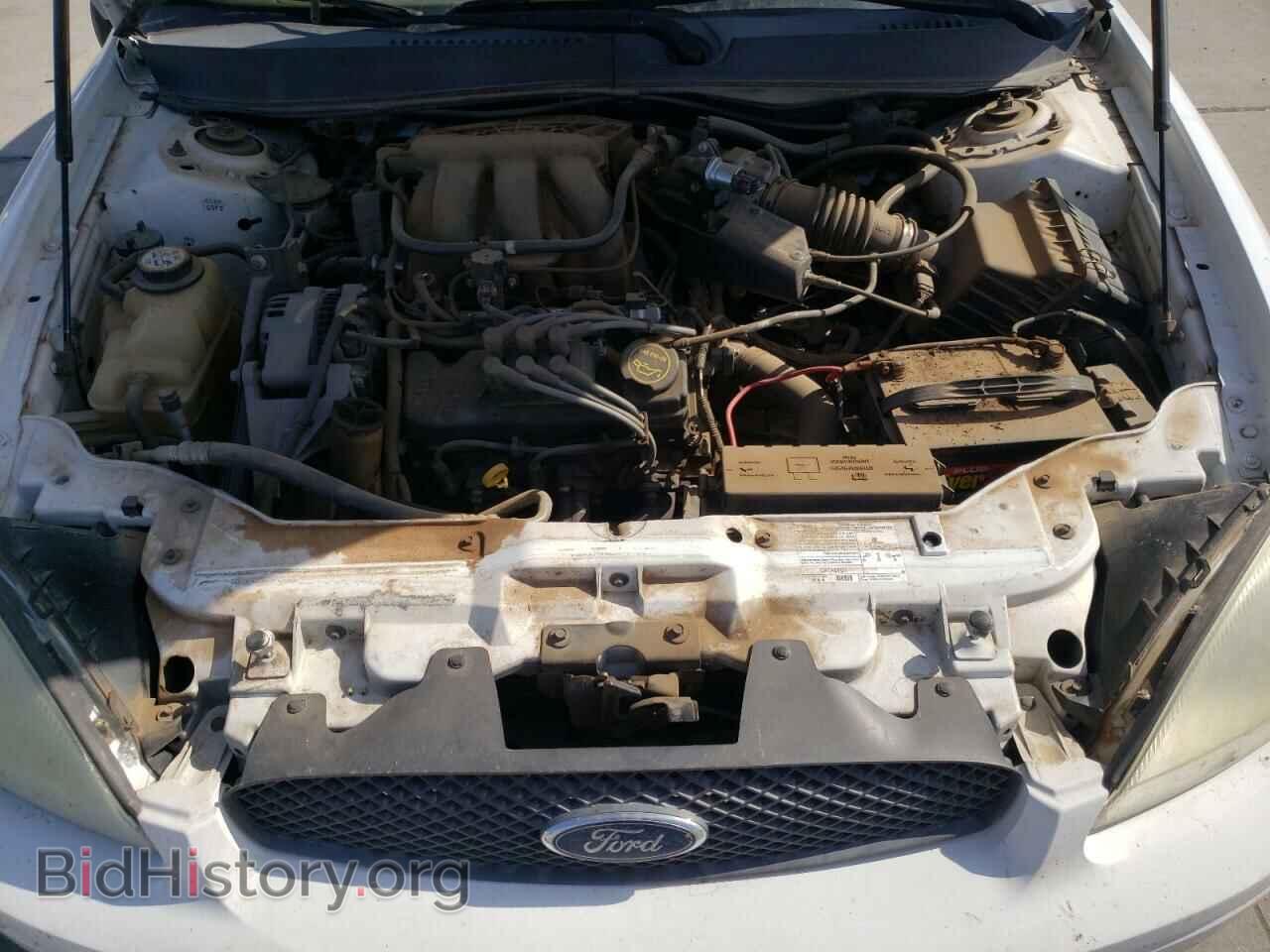 2006 FORD TAURUS - VIN: 1FAFP53U86A256767 - Фото 7