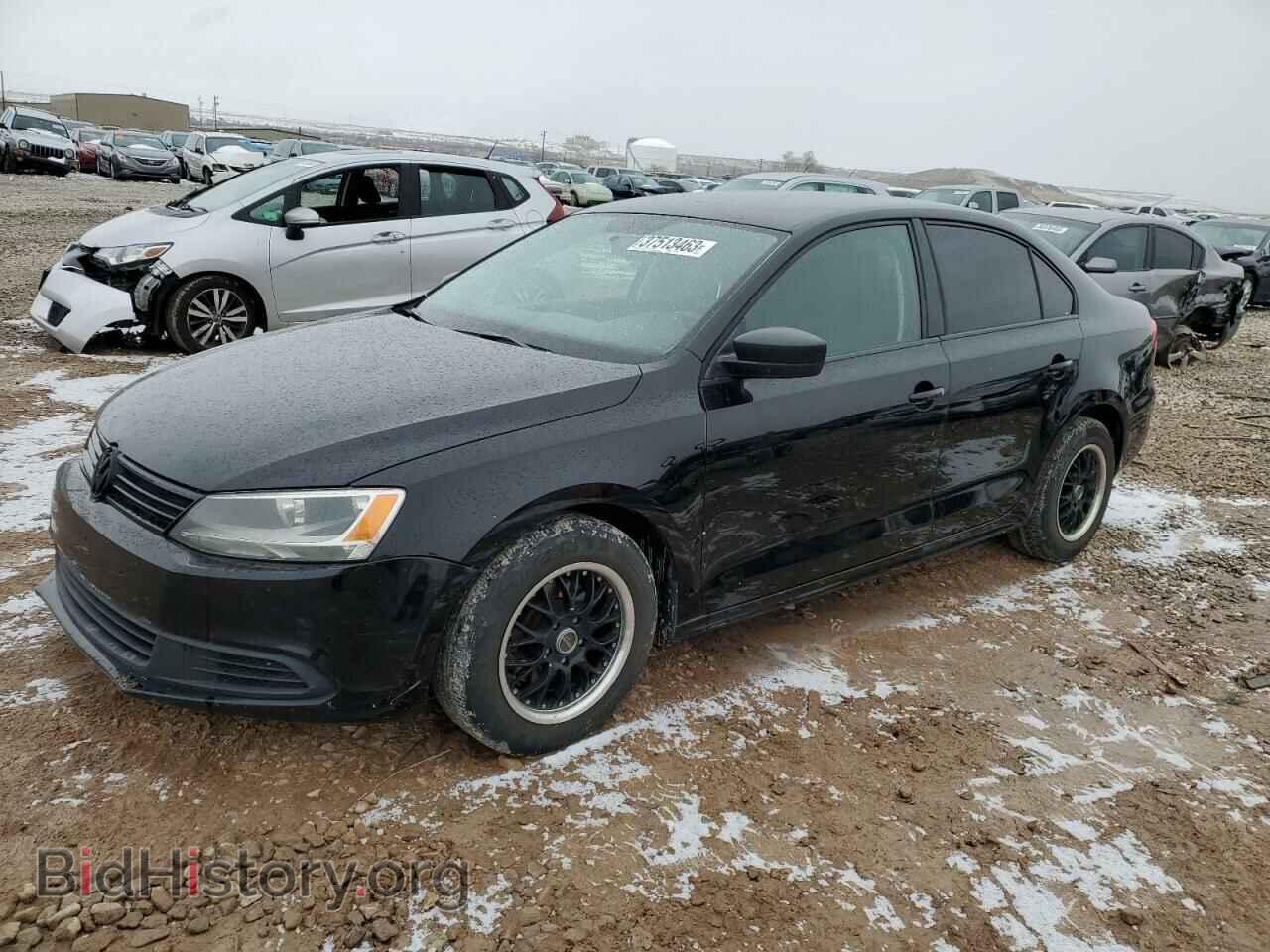 Photo 3VW1K7AJXEM362899 - VOLKSWAGEN JETTA 2014
