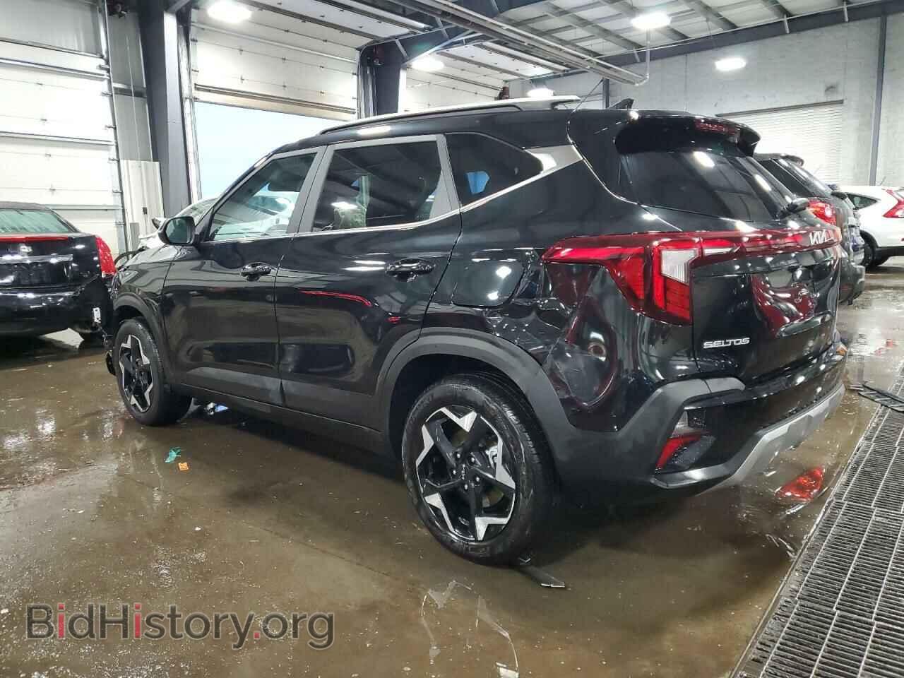 2024 KIA SELTOS - VIN: KNDERCAA6R7504884 - Фото 2