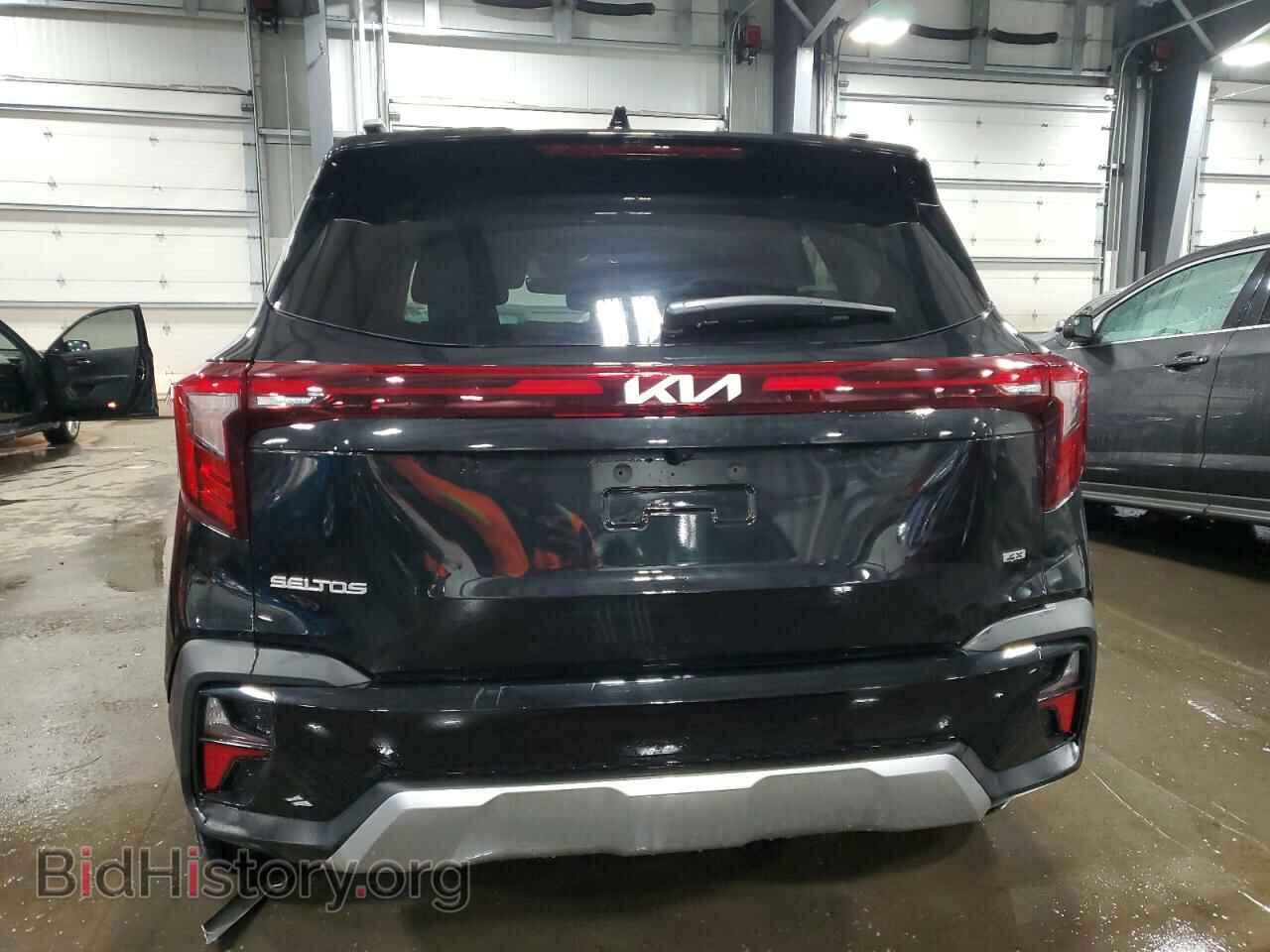 2024 KIA SELTOS - VIN: KNDERCAA6R7504884 - Фото 6