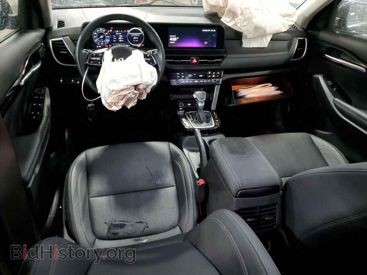 2024 KIA SELTOS - VIN: KNDERCAA6R7504884 - Фото 8