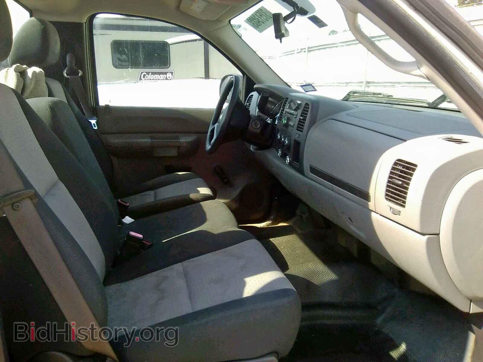 2008 CHEVROLET SILVERADO - VIN: 1GCHC24K08E125578 - Фото 5
