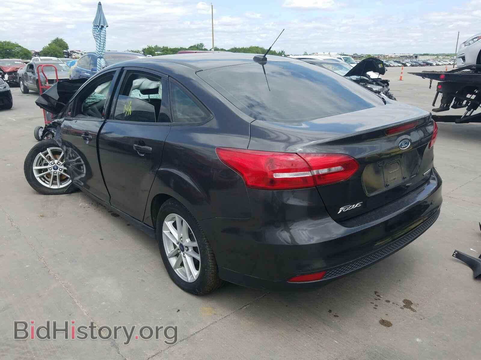 2015 FORD FOCUS - VIN: 1FADP3F26FL374407 - Photo 3