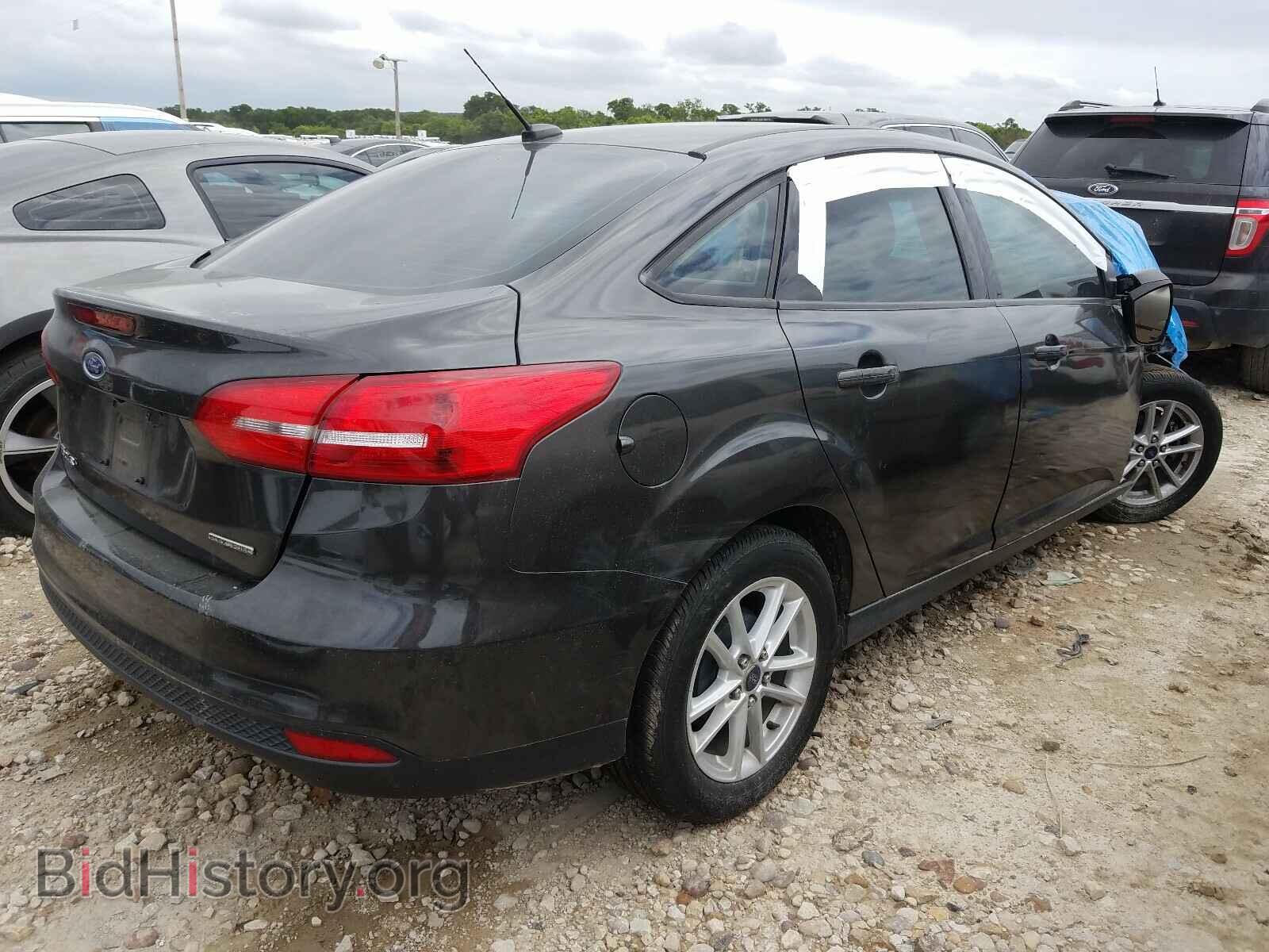 2015 FORD FOCUS - VIN: 1FADP3F26FL374407 - Photo 4