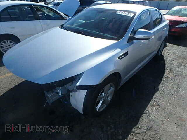 2015 KIA OPTIMA - VIN: 5XXGM4A74FG449596 - Фото 2