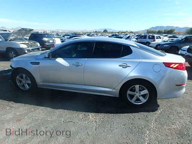 2015 KIA OPTIMA - VIN: 5XXGM4A74FG449596 - Фото 10
