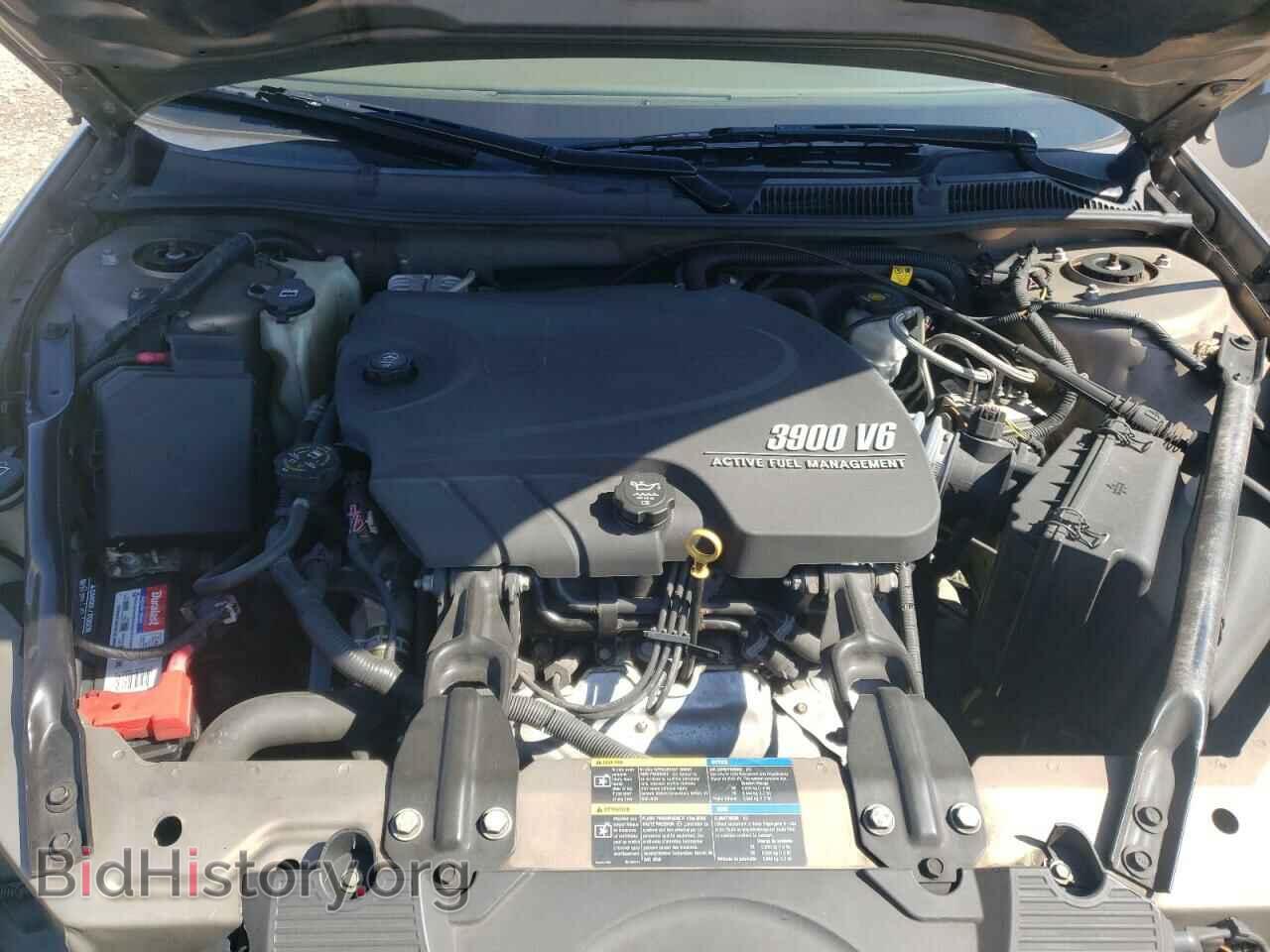 2007 CHEVROLET IMPALA - VIN: 2G1WU58RX79240518 - Фото 7