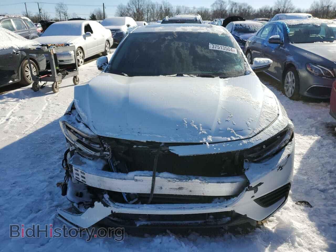 2019 HONDA INSIGHT - VIN: 19XZE4F97KE016776 - Фото 5