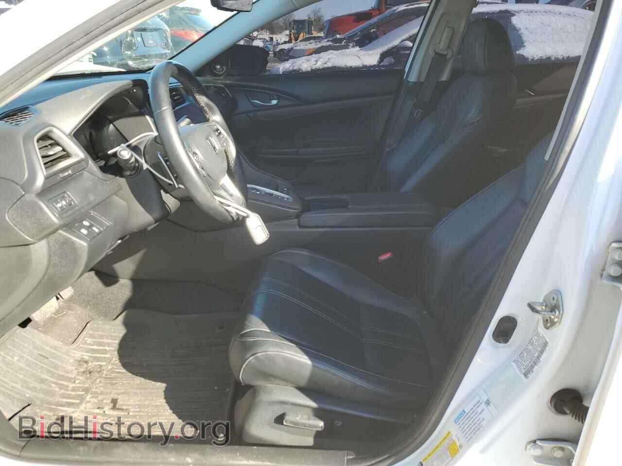 2019 HONDA INSIGHT - VIN: 19XZE4F97KE016776 - Фото 7