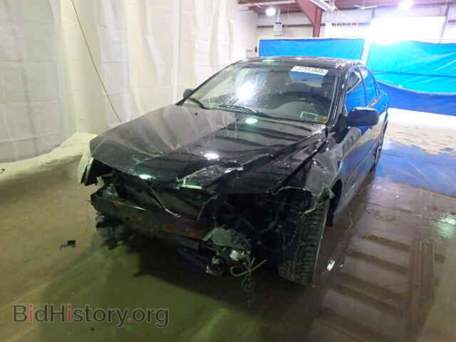 2005 MAZDA 6 - VIN: 1YVHP80C055M26735 - Фото 2