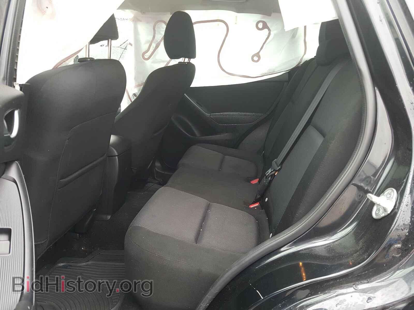 2015 MAZDA CX-5 - VIN: JM3KE2BE2F0495025 - Фото 6