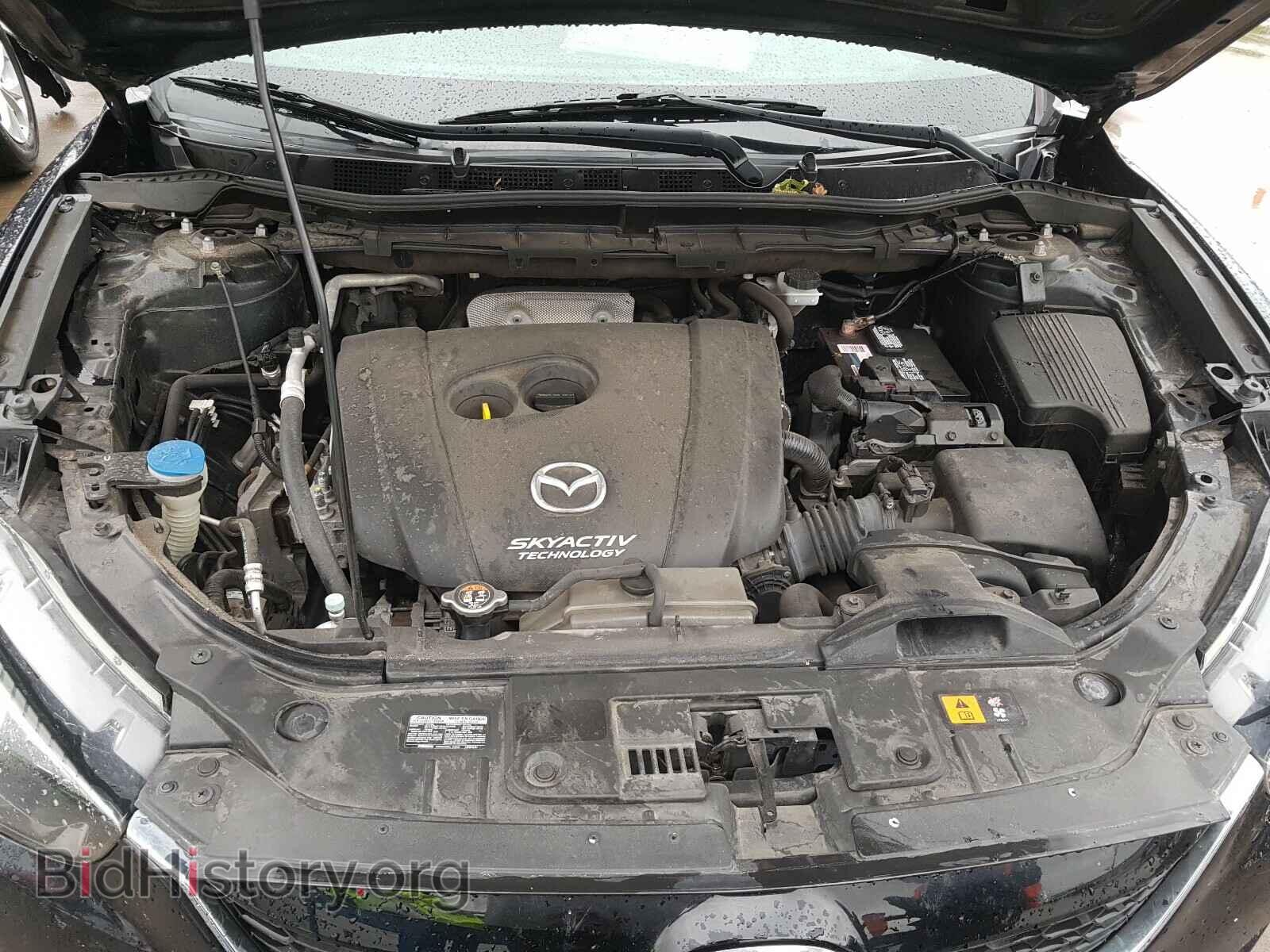 2015 MAZDA CX-5 - VIN: JM3KE2BE2F0495025 - Фото 7