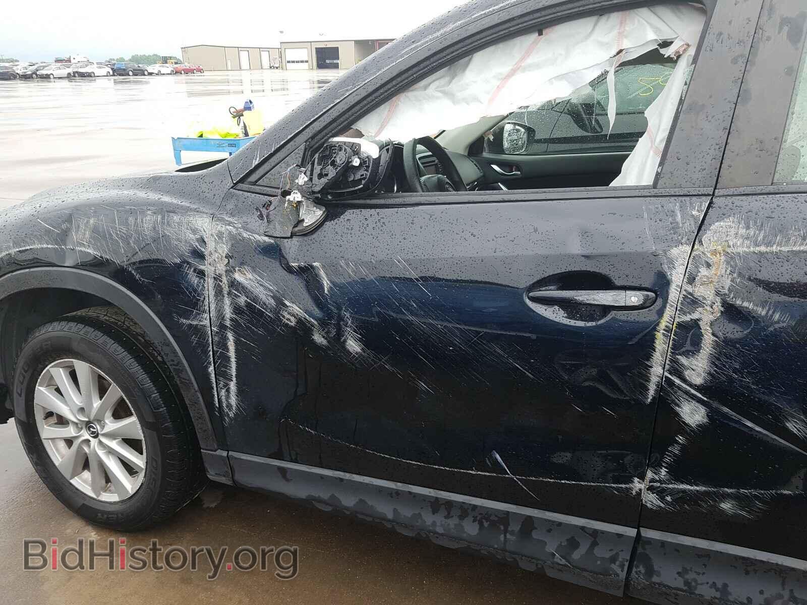 2015 MAZDA CX-5 - VIN: JM3KE2BE2F0495025 - Фото 10