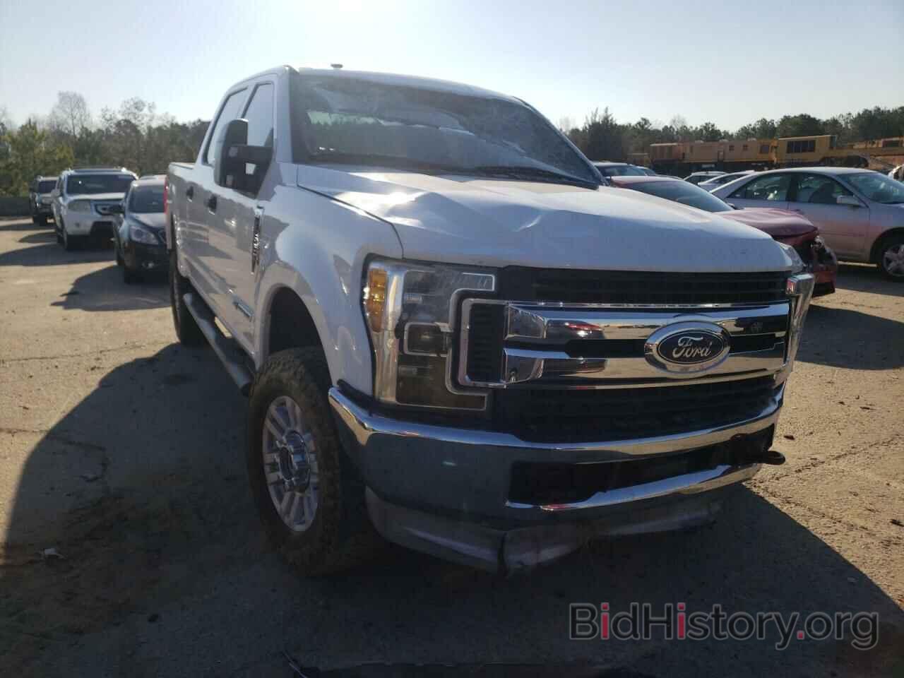 Photo 1FT7W2BT1HED10964 - FORD F250 2017