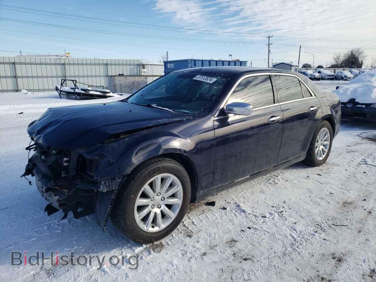 Фотография 2C3CCACG4CH265804 - CHRYSLER 300 2012