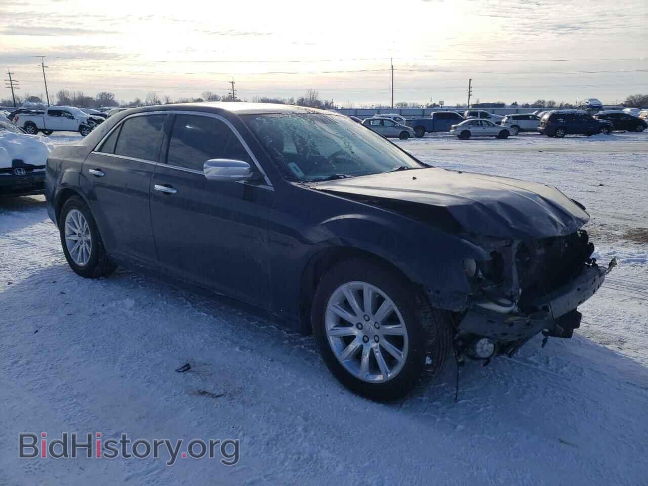 2012 CHRYSLER 300 - VIN: 2C3CCACG4CH265804 - Фото 4